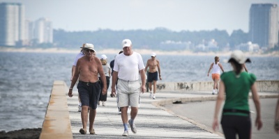 Desde la Jefatura de Polic�a de Maldonado evaluaron positivamente el operativo de verano hasta ahora