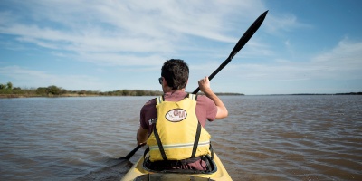 Uruguay recibir� una donaci�n de tres islas sobre el r�o Uruguay frente a las costas de R�o Negro