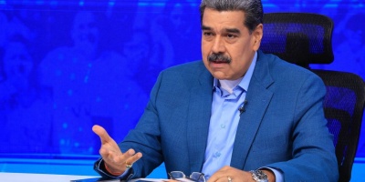 Venezuela confirma que Maduro y su esposa resultaron heridas durante el ataque de EEUU contra Caracas
