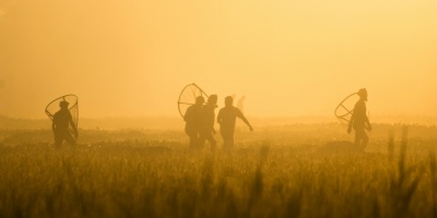 Juan Manuel Echag�e y el proyecto que trabaja con comunidades rurales de todo el pa�s 