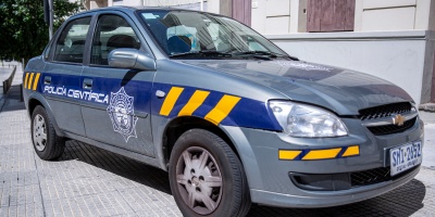 Una mujer de 53 a�os se suicid� al arrojarse del piso 14 de un edificio