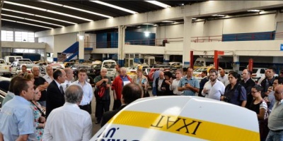 Vence el plazo para licitar por taxis elctricos