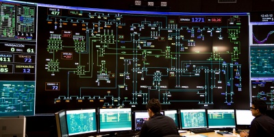 Hay 23.377 clientes de UTE sin luz a ra�z del temporal en la zona sur y este del pa�s.