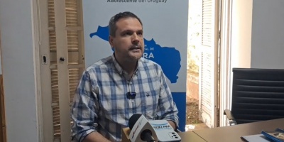 No descartan que el incendio en el Hogar de Varones de INAU de Rivera haya sido intencional