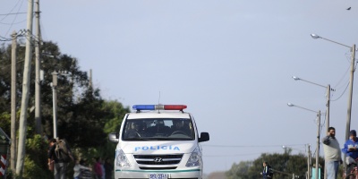 Mujer muri� en siniestro de tr�nsito en San Carlos