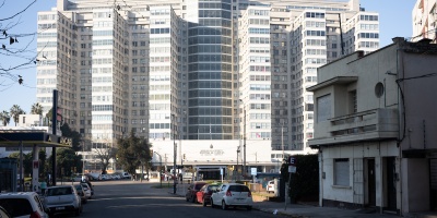 El Hospital de Cl�nicas prepara una nueva sala para pacientes de salud mental que ingresan por emergencia