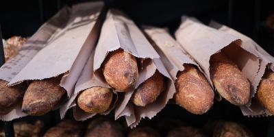 Paro por 24 horas en panader�as artesanales