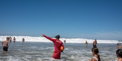 Desde el MSP recomiendan que los ni�os que est�n en el agua siempre tengan la supervisi�n de un adulto