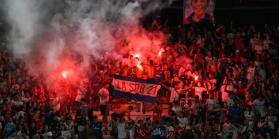 Nacional avanz� a cuartos de final