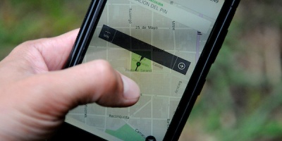 Canelones aprob� el uso de Uber y Cabify