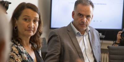 Yamand� Orsi presentar� a los partidos pol�ticos un documento sobre pol�tica internacional