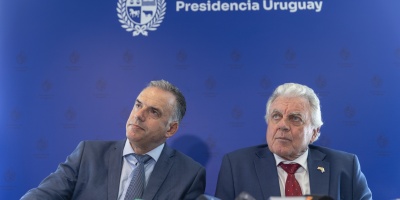 Yamand� Orsi dijo sobre el tema de las visas que desde el punto de vista num�rico �no es muy importante� la afectaci�n