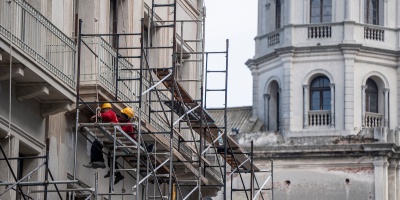 El Gobierno busca repoblar algunas zonas del pa�s y promueven pr�stamos con subsidios para la construcci�n de viviendas