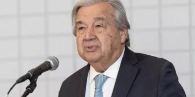 Guterres denuncia la entrada "ilegal" de autoridades israel�es a un centro de salud de la UNRWA en Jerusal�n