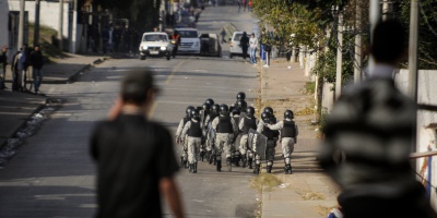 Adolescente asesinado de varios disparos en Piedras Blancas