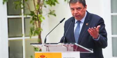 Ministro defiende el acuerdo UE-Mercosur como una oportunidad "hist�rica y necesaria" para el campo espa�ol