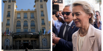 Se firma acuerdo Mercosur- UE