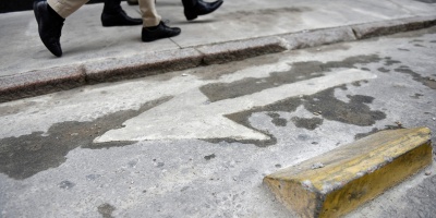 La IMM aplic� unas 470 multas por el uso irregular de las veredas entre noviembre y diciembre