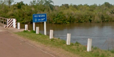 Encontraron el cuerpo sin vida del hombre que era buscado en el R�o Negro