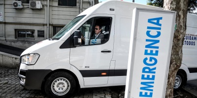 Falleci� en las �ltimas horas la ni�a de 2 a�os que cay� a una piscina en la Barra del Chu�