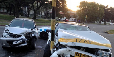 "Falta de preparaci�n y de conciencia", sumado a la "ausencia de fiscalizaci�n" la causas de la siniestralidad vial en Uruguay 