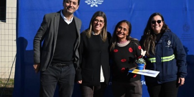 Hist�rico plan de MVOT buscara alcanzar a m�s de 5.000 personas en el quinquenio