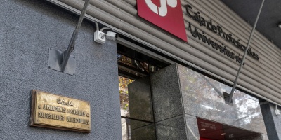 �Era lo que correspond�a�, dijo Conrado Rodr�guez, tras la renuncia de los dos directores por el Ejecutivo en la Caja de Profesionales