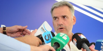 Uruguay enviar� m�s de 30 bomberos para colaborar con el gobierno de Chile