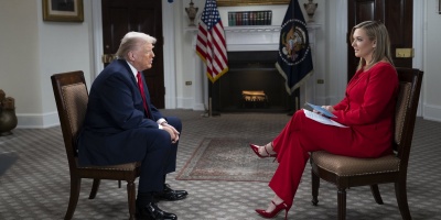 Trump promete "borrar" a Ir�n de la tierra si sus autoridades deciden acabar con �l