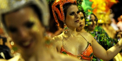 Desfile Inaugural de Carnaval 2026