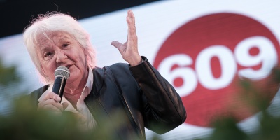 Topolansky habl� sobre el viaje de Orsi a China, los �vendavales internacionales� y una coincidencia con Lacalle Herrera 