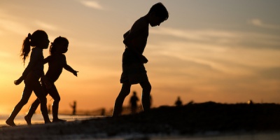 Ola de calor afecta a gran parte del pa�s 