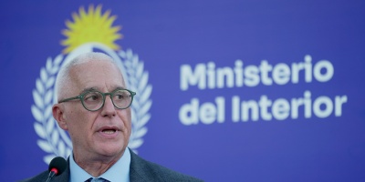El ministro del Interior se refiri� a los homicidios y dijo que los resultados deben ser �bastante m�s importantes que los logrados hasta ahora�