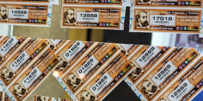 Al n�mero 11 mil 79 correspondi� el primer premio de la revancha de reyes