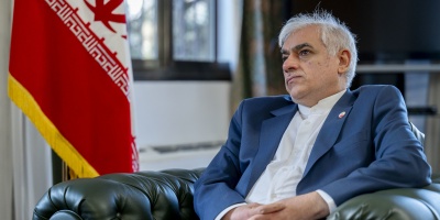 Embajador iran� en Espa�a: "Enfrentamos la mayor operaci�n terrorista jam�s realizada dentro de Ir�n"