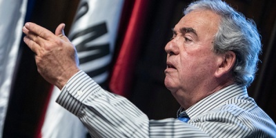 Luis Alberto Heber apunt� contra la voracidad fiscal del gobierno de Orsi