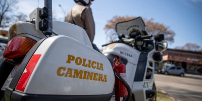 Intent� un feminicidio, procur� suicidarse con un cuchillo y choc� de frente con otro auto