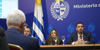 Seg�n datos del Ministerio del Interior, la mayor�a de los delitos experiment� una baja en el 2025