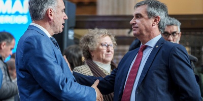 Desde el Banco Rep�blica se apuesta a la apertura de nuevos negocios en China