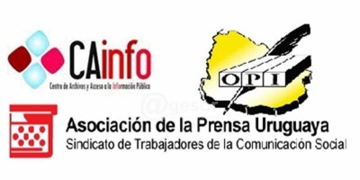 CAInfo reiter denuncia sobre violacin de libertad de expresin luego del procedimiento judicial a El Eco de Colonia