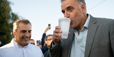 Para OSE fueron superados los inconvenientes en el sabor y color del agua que suministra a la poblaci�n