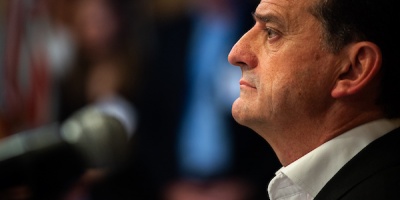 Manini: La propuesta de CA era brindar "oportunidades" a los j�venes antes que ingresen al mundo delictivo