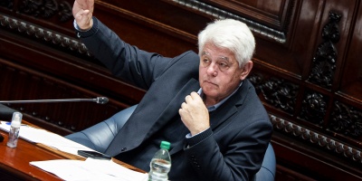 Eduardo Brenta tras reducci�n en cifras de delitos: �se camina en una l�nea adecuada�