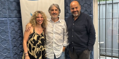 El homenaje a Bob Dylan realizado por Alfonso Carbone