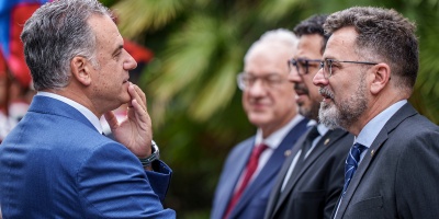 El presidente de la Rep�blica se reunir� con su par de China el 3 de febrero y firmar�n m�s de una treintena de acuerdos