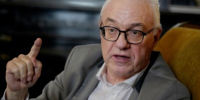 �La memoria no es pasiva, interpela, exige, compromete y debe garantizarnos un mundo diferente�, dijo Lubetkin por Holocausto