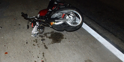 Joven de 18 a�os muri� en siniestro de tr�nsito en Colonia