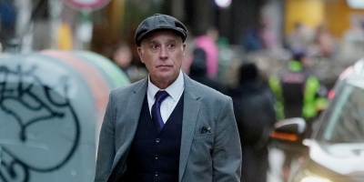 Negro pidi� perd�n tras su accidente de tr�nsito con libreta vencida: "Voy a cambiar h�bitos y conductas", dijo