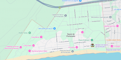 Asociaci�n de Fomento de Turismo en Sauce de Portezuelo advierte sobre la ocupaci�n irregular de terrenos