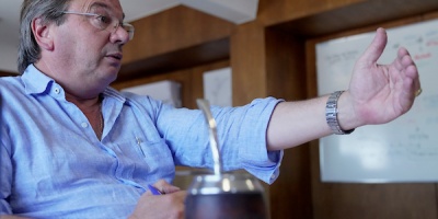 Senador Falero acus� al gobierno de enga�ar a la poblaci�n